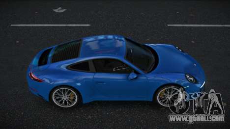 Porsche 911 Inow for GTA 4