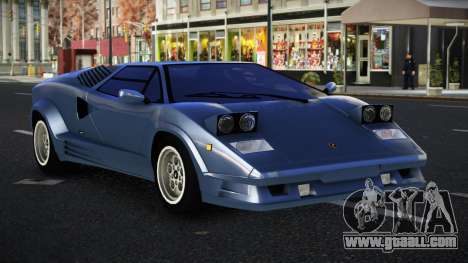 Lamborghini Countach Nitsaj for GTA 4