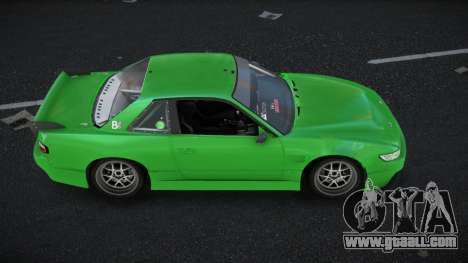 Nissan 240SX Ilil for GTA 4