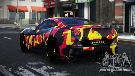 Ferrari California Niob S10 for GTA 4