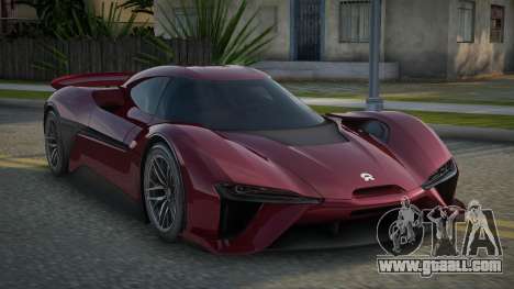 NIO EP9 Thajura for GTA San Andreas