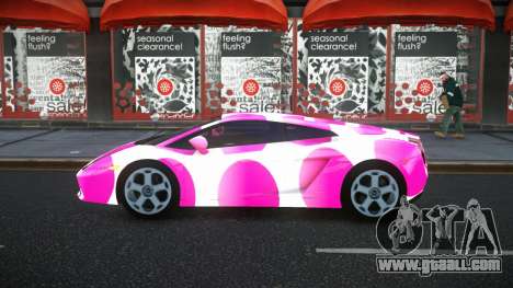 Lamborghini Gallardo Rijula S9 for GTA 4