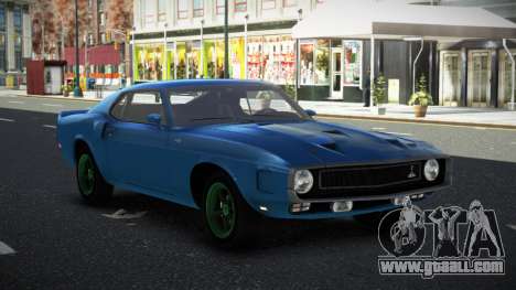 Shelby GT500 Gokojo for GTA 4