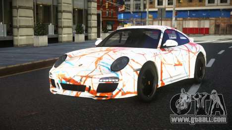 Porsche 911 Risma S1 for GTA 4