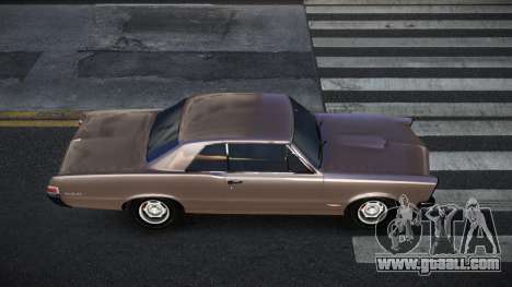 Pontiac GTO Jasba for GTA 4