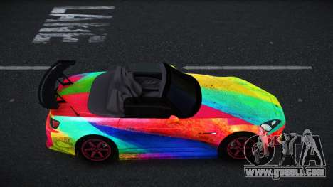 Honda S2000 Hantyco S5 for GTA 4