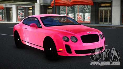 Bentley Continental Anjaz S4 for GTA 4