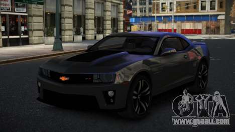 Chevrolet Camaro Ralanotu for GTA 4