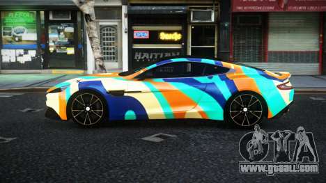 Aston Martin Vanquish Netyley S2 for GTA 4