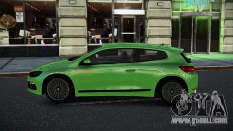 Volkswagen Scirocco Tojoduceh for GTA 4