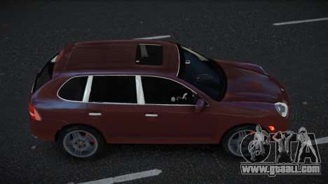 Porsche Cayenne Weygihowa for GTA 4