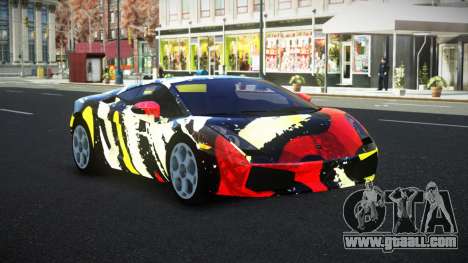Lamborghini Gallardo Rijula S2 for GTA 4