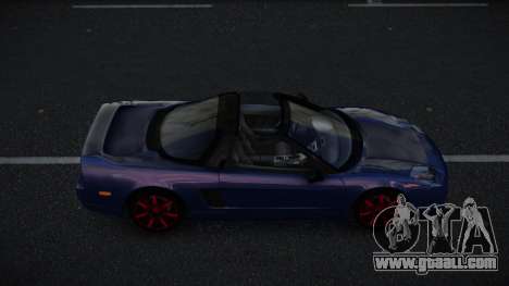 Acura NSX Fotaza for GTA 4