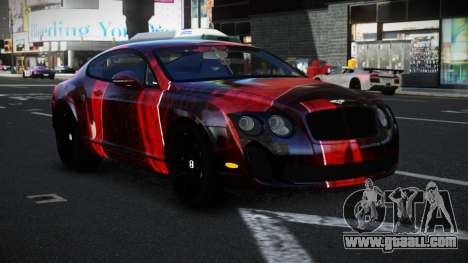 Bentley Continental SS Anjary S11 for GTA 4