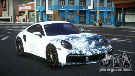 Porsche 911 Gelthber S9 for GTA 4
