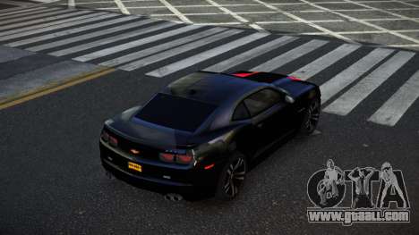 Chevrolet Camaro Ternie S12 for GTA 4