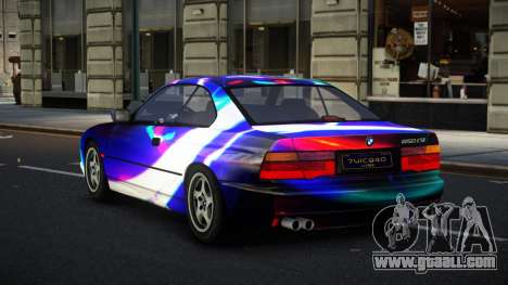 BMW 850 Granithan S2 for GTA 4