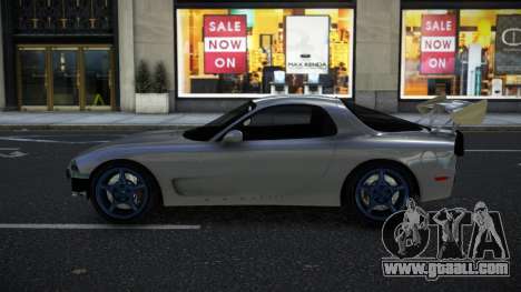 Mazda RX-7 Rurzabomu for GTA 4