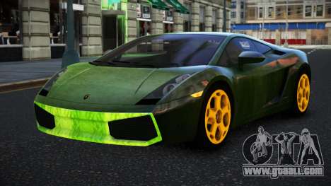 Lamborghini Gallardo Kamasly S5 for GTA 4
