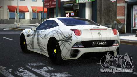 Ferrari California Niob S11 for GTA 4