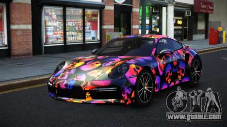 Porsche 911 Gelthber S14 for GTA 4