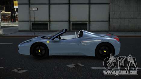 Ferrari 458 Peegi for GTA 4