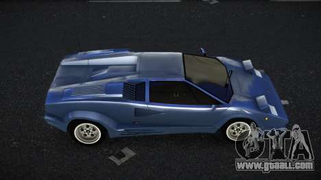 Lamborghini Countach Nitsaj for GTA 4