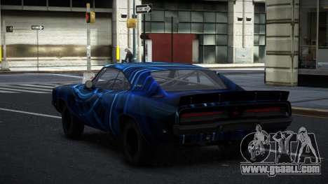 Dodge Charger Ebrila S13 for GTA 4