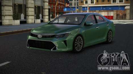 Toyota Camry Yedmowu for GTA 4
