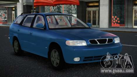 Daewoo Nubira Vilqo for GTA 4
