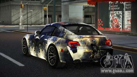 BMW Z4 Lango S2 for GTA 4