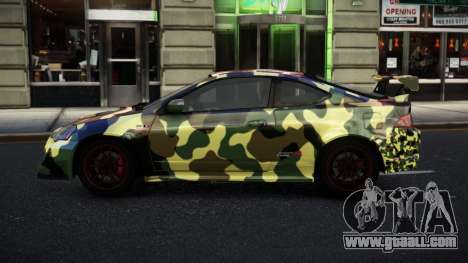 Honda Integra Lynce S14 for GTA 4