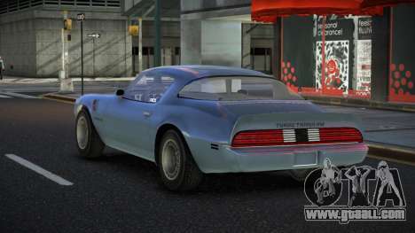 Pontiac Trans AM Briley for GTA 4