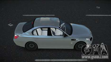 BMW M5 E60 Hilep for GTA 4