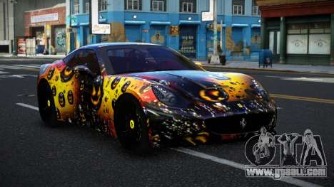 Ferrari California Niob S5 for GTA 4