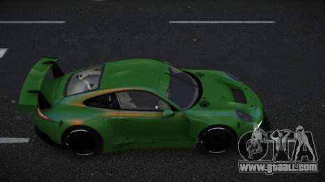 Porsche 911 Pebur for GTA 4