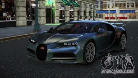Bugatti Chiron Nalos S5 for GTA 4