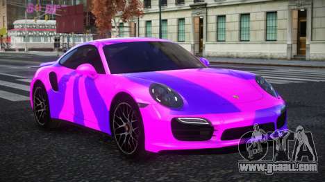 Porsche 911 Ahsod S10 for GTA 4