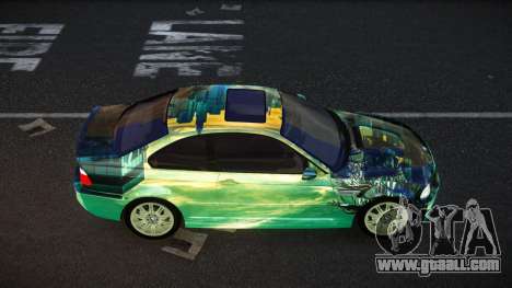 BMW M3 E46 Rissory S9 for GTA 4
