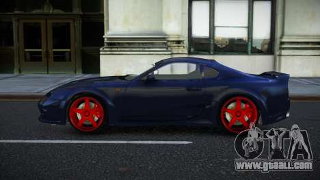 Toyota Supra Rorom for GTA 4