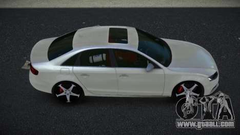 Audi S4 Nuhsofifi for GTA 4