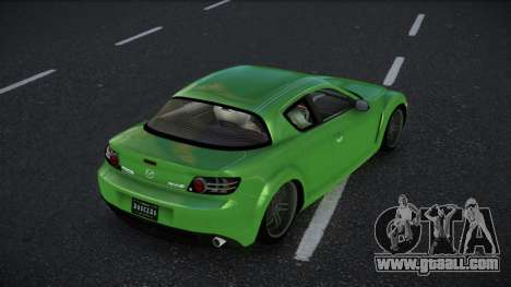 Mazda RX-8 Folpuvivi for GTA 4