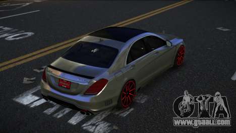 Mercedes-Benz W222 Nedux for GTA 4