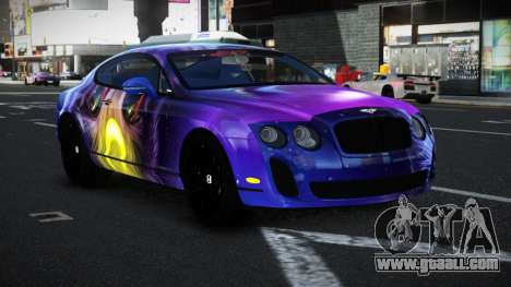 Bentley Continental SS Anjary S12 for GTA 4