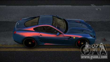 Ferrari 599 Pagoz for GTA 4