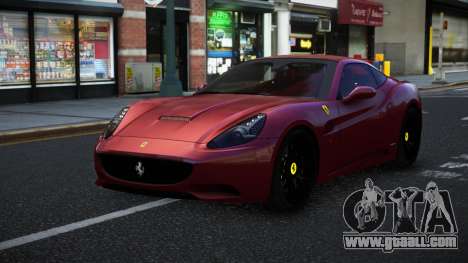 Ferrari California Niob for GTA 4