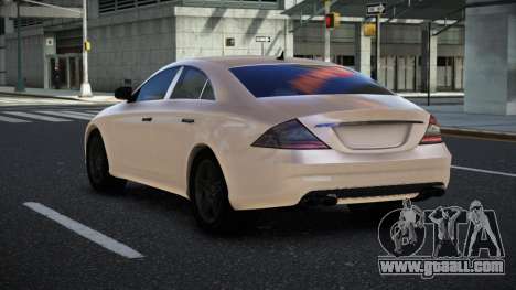 Mercedes-Benz CLS 63 AMG Jedmop for GTA 4