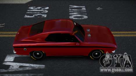 Opel Manta Yipa for GTA 4
