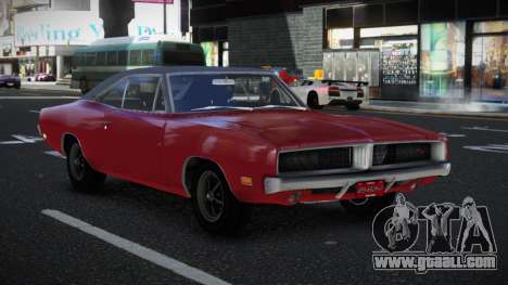 Dodge Charger Maiza for GTA 4
