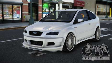 Ford Focus Ijof for GTA 4